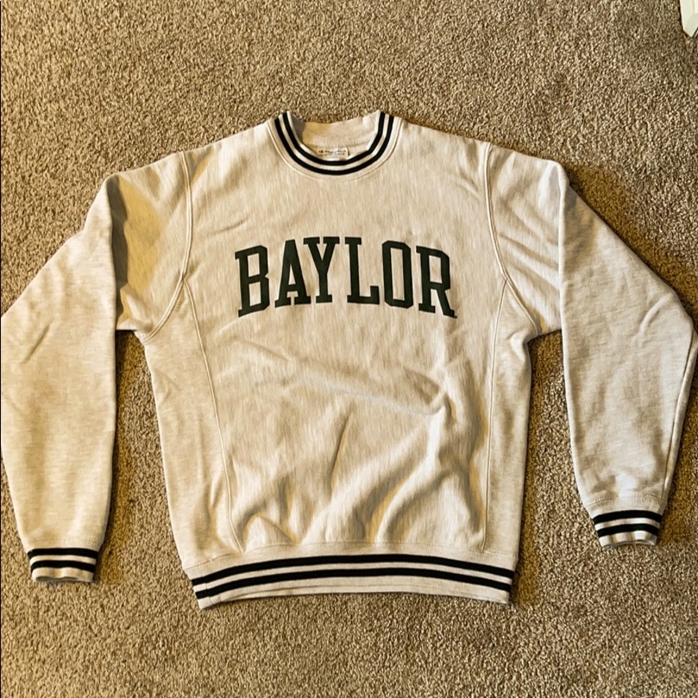 Baylor Champion sweatshirt